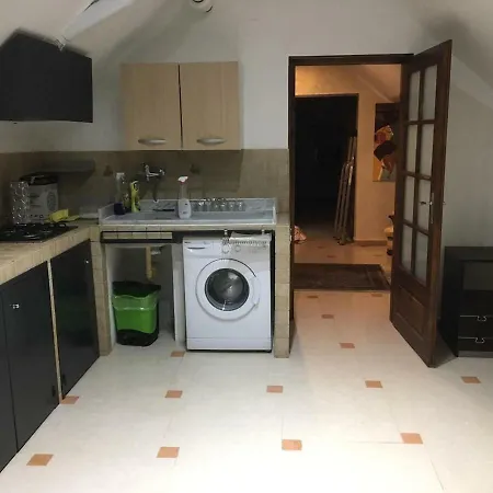 Mansarda Cerri Apartment